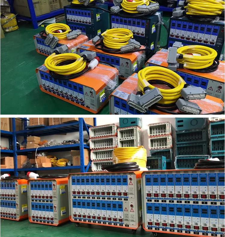 Temperature Controller K J Type Pid Hot Runner Temperature Box For Injection Mold