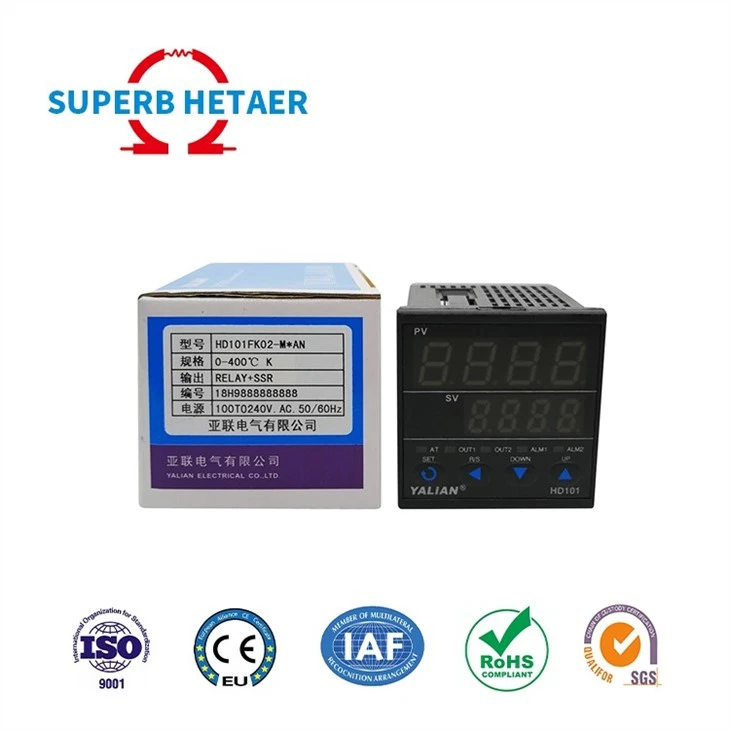 Best Price Pid Intelligent Hot Runner Temperature Controller Box 6-point Plug-in Hot